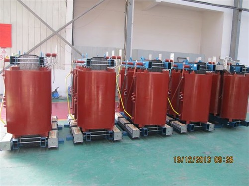 平凉SCB11-3150KVA/10KV/0.4KV干式变压器