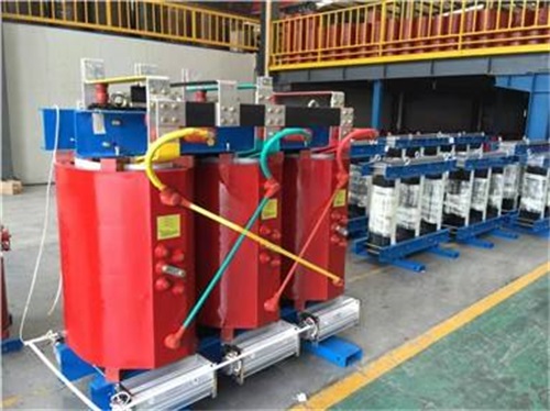 平凉SCB10-500KVA干式变压器现货规格表