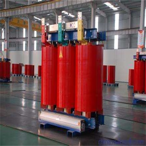 平凉SCB14-50KVA/10KV-0.4KV三相干式电力变压器